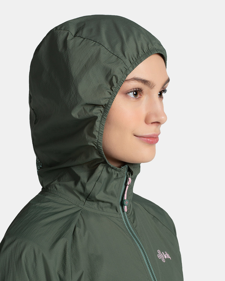 Damen Outdoor- oder Lauf-Windjacke Kilpi ROSA-W