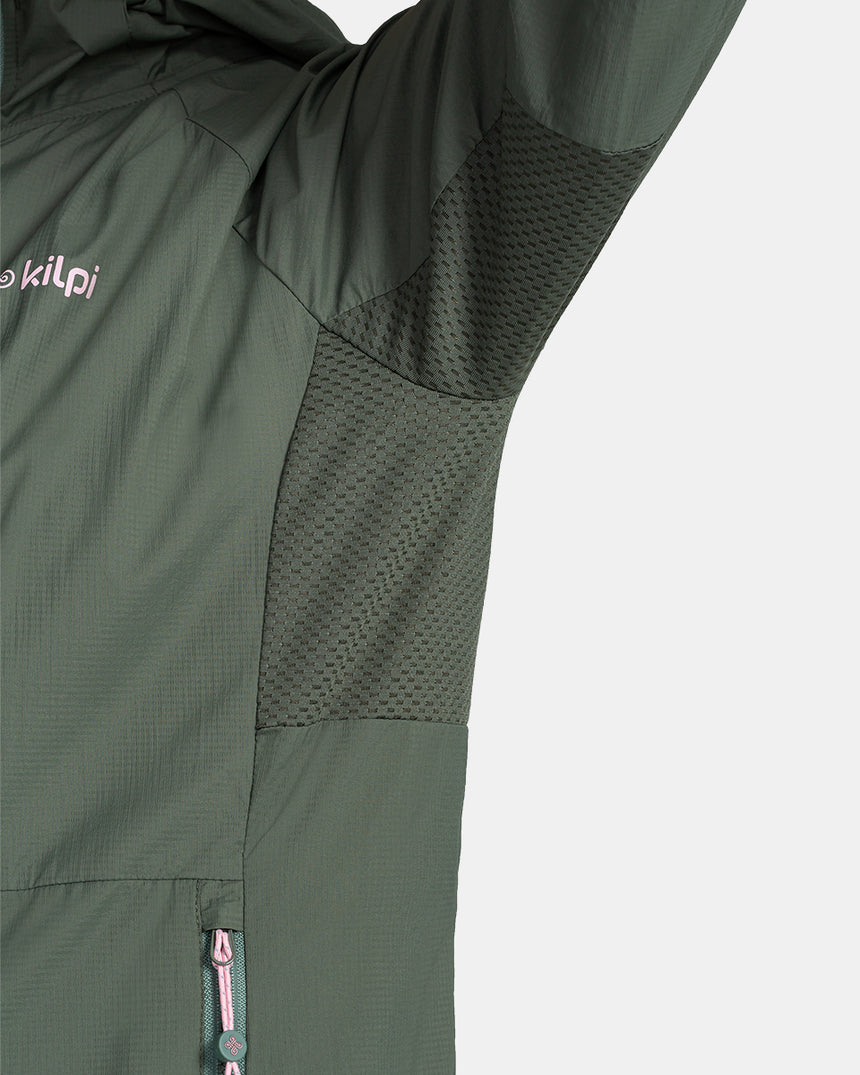 Damen Outdoor- oder Lauf-Windjacke Kilpi ROSA-W