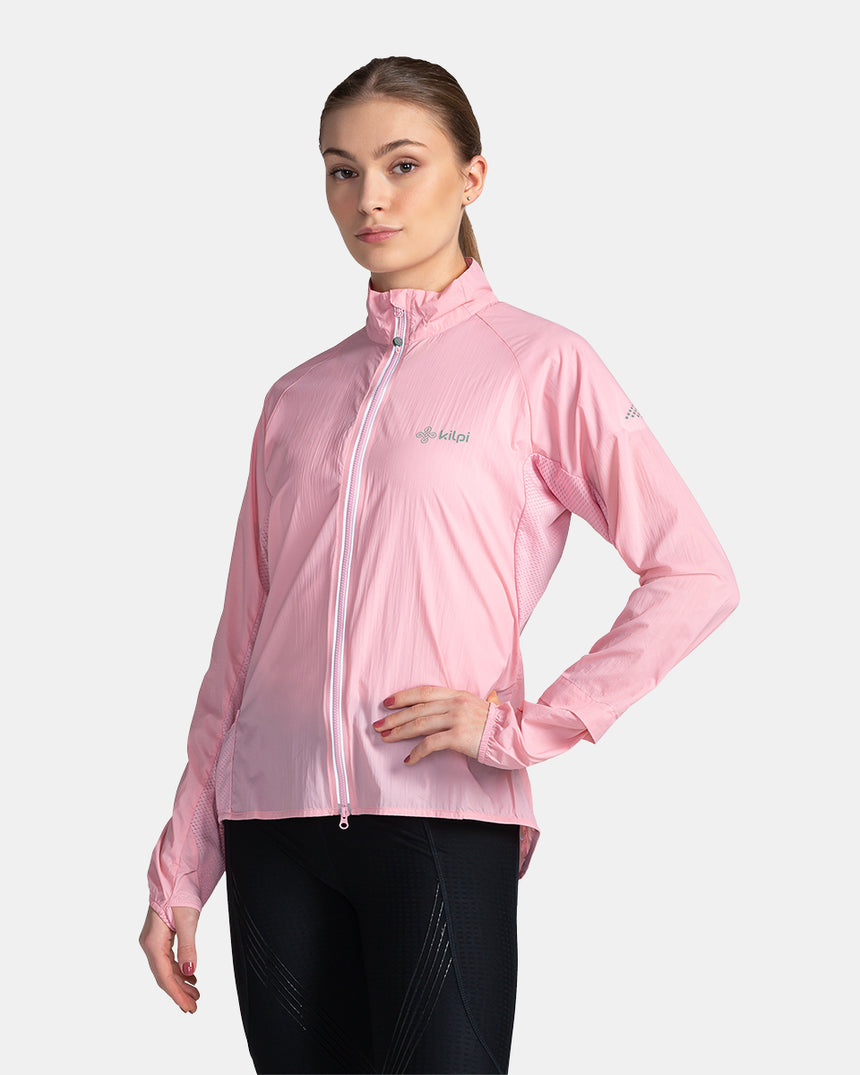Damen ultraleichte Lauf-Windjacke Kilpi TIRANO-W