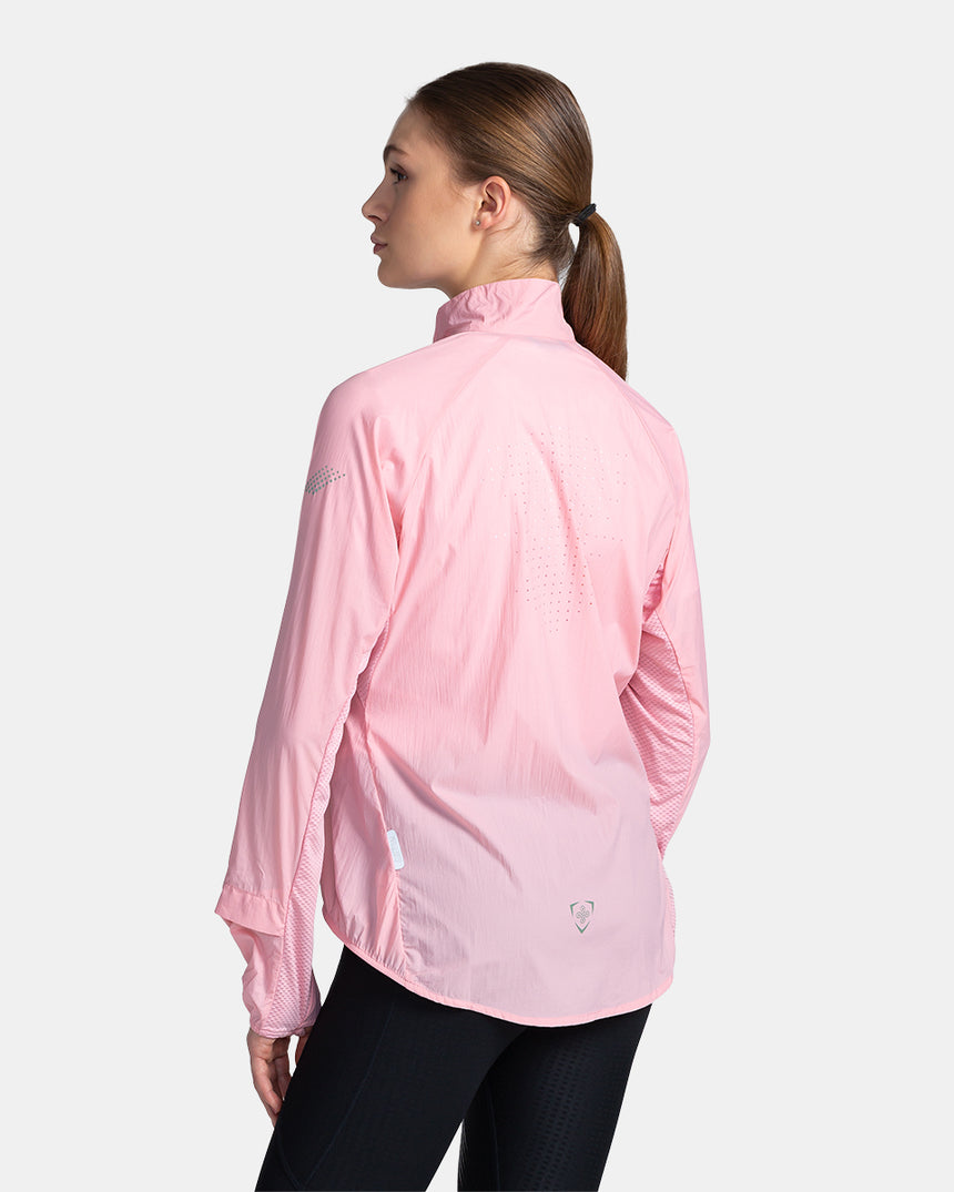 Damen ultraleichte Lauf-Windjacke Kilpi TIRANO-W