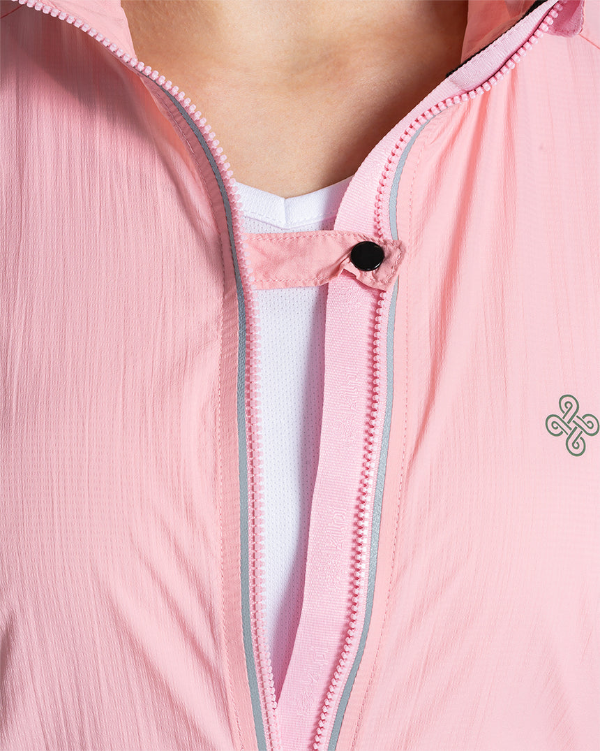 Damen ultraleichte Lauf-Windjacke Kilpi TIRANO-W