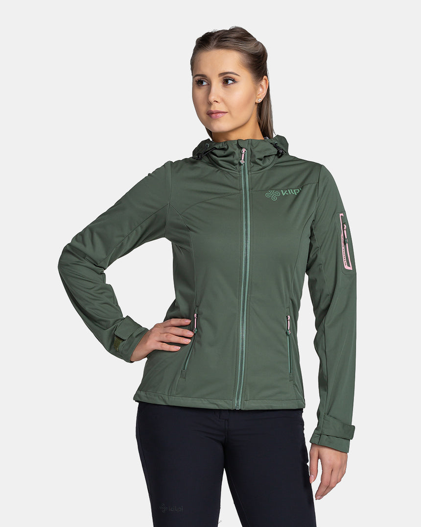 Damen-Softshelljacke Kilpi BELTRA-W