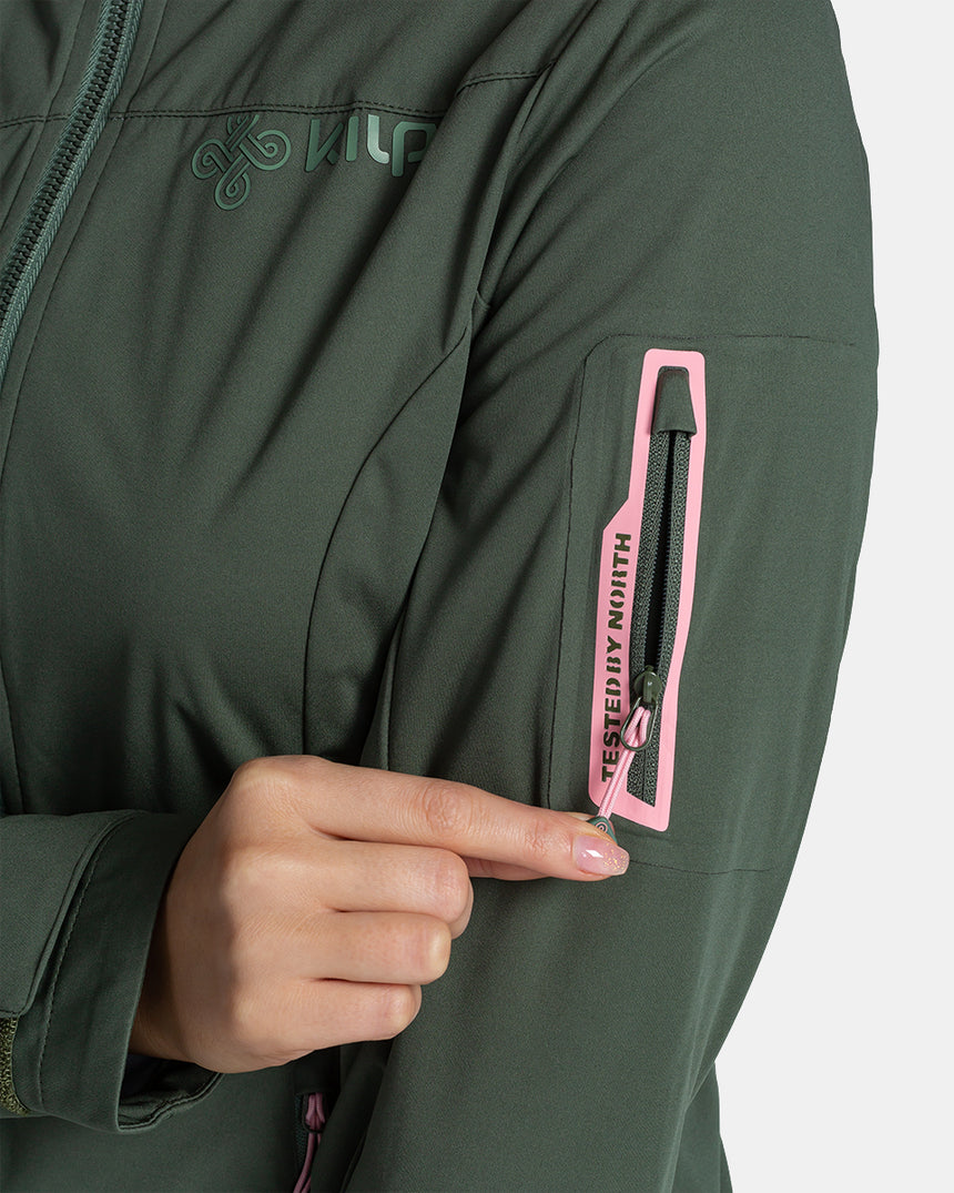 Damen-Softshelljacke Kilpi BELTRA-W