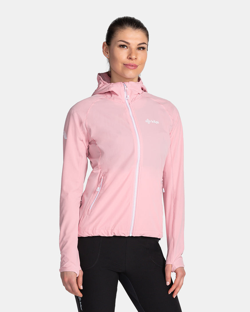 Women´s running jacket Kilpi NEATRIL-W