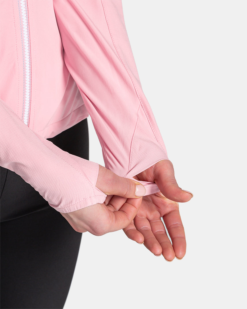 Laufjacke für Damen Kilpi NEATRIL-W