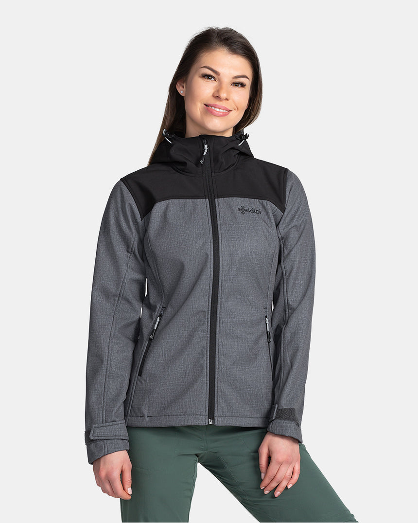 Damen-Softshelljacke Kilpi RAVIA-W