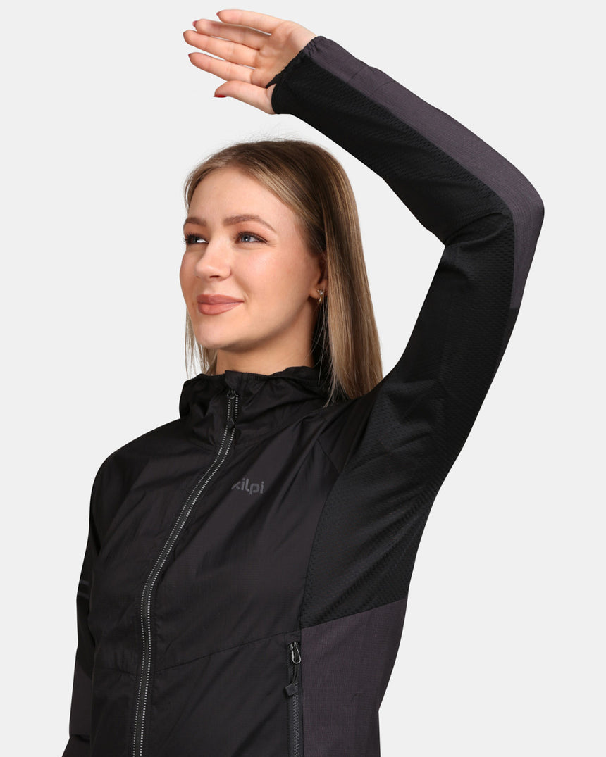 Damen Windschutzjacke Kilpi RAYEN-W