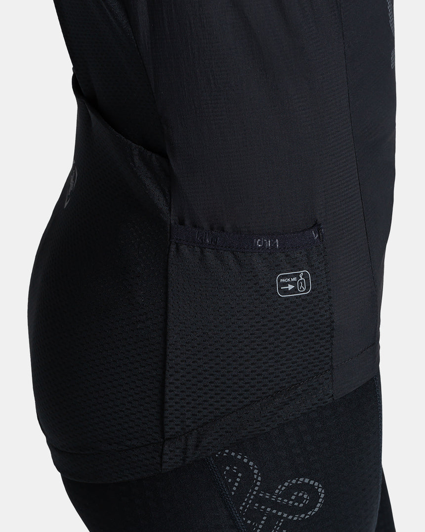 Women´s windbreaker vest Kilpi FLOW-W