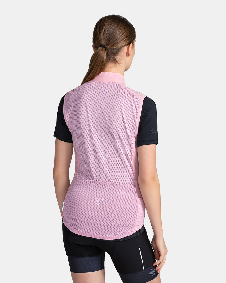 Women´s windbreaker vest Kilpi FLOW-W