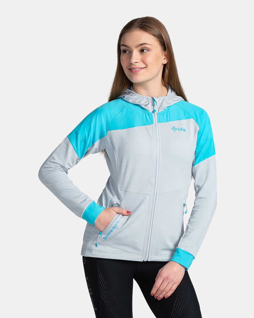 Women´s technical sweatshirt Kilpi MEMPHIS-W