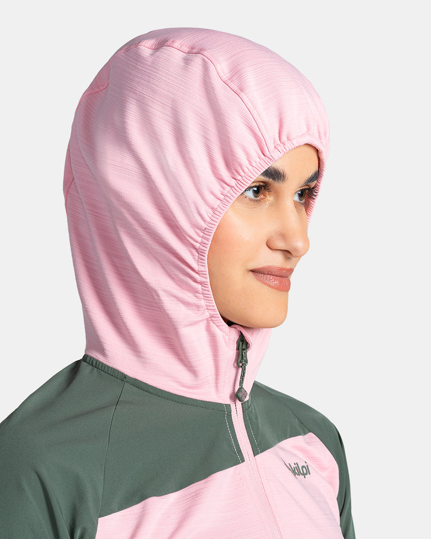 Women´s technical sweatshirt Kilpi MEMPHIS-W