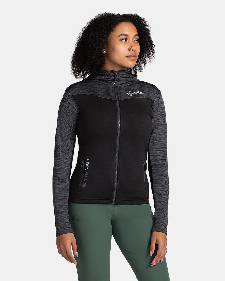 Women´s stretch middle layer Kilpi SEVELEN-W