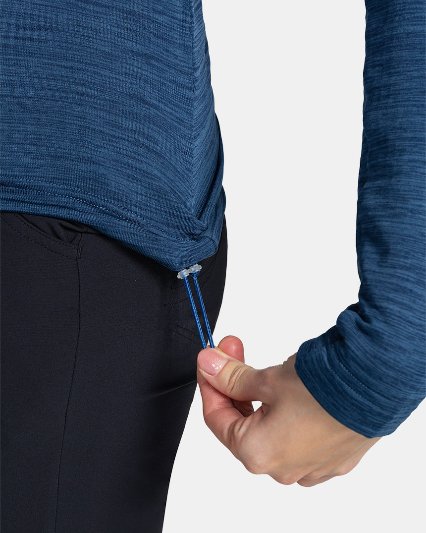 Women´s stretch middle layer Kilpi SEVELEN-W