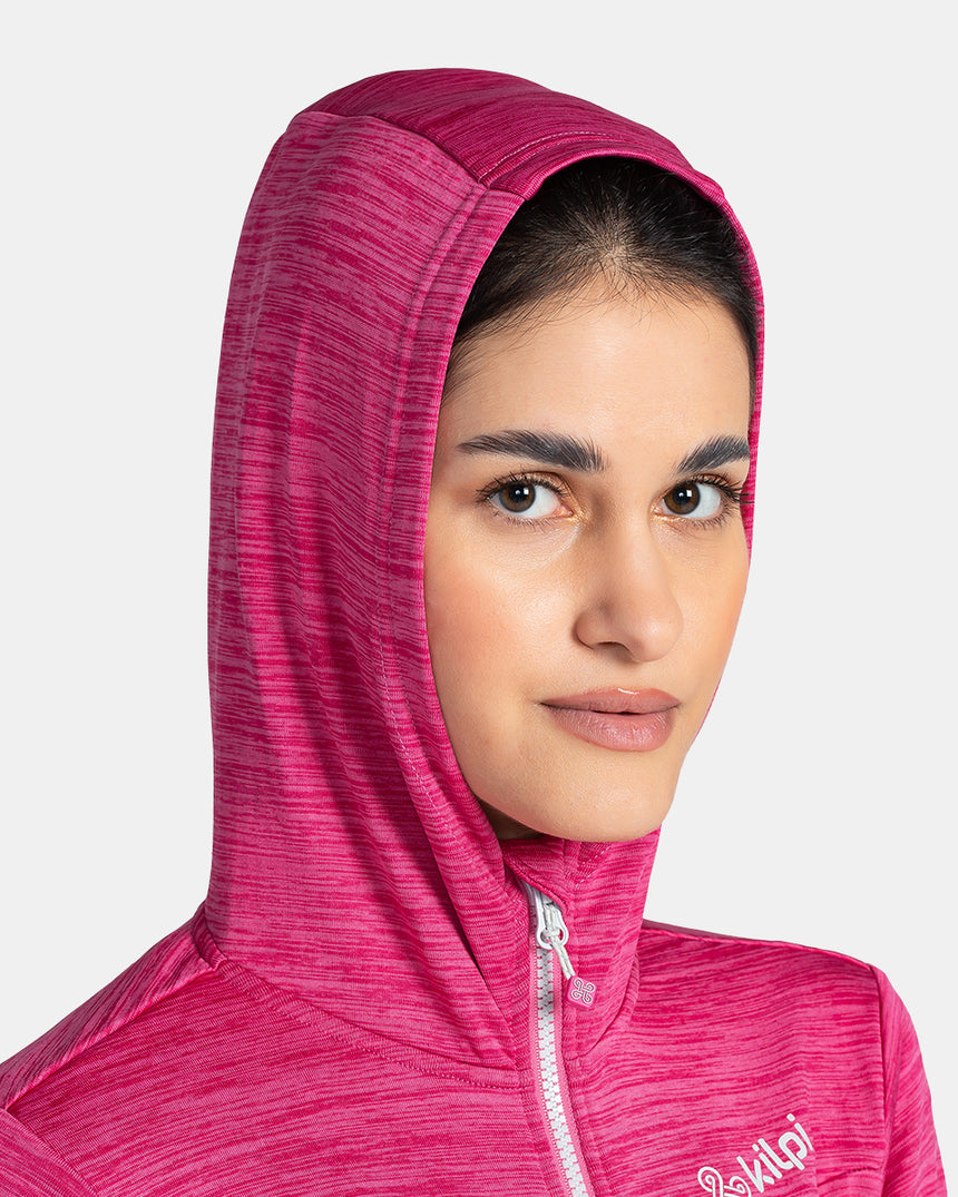 Women´s stretch middle layer Kilpi SEVELEN-W