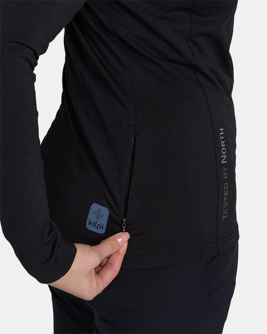 Women´s stretch middle layer Kilpi MONTALE-W