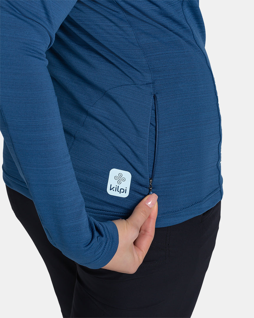 Women´s stretch middle layer Kilpi MONTALE-W