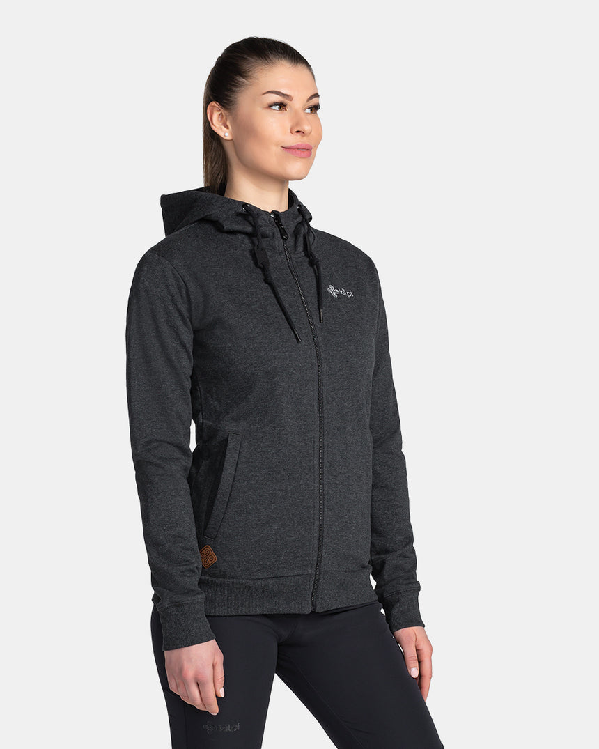 Damen Baumwoll-Sweatshirt Kilpi BERY-W