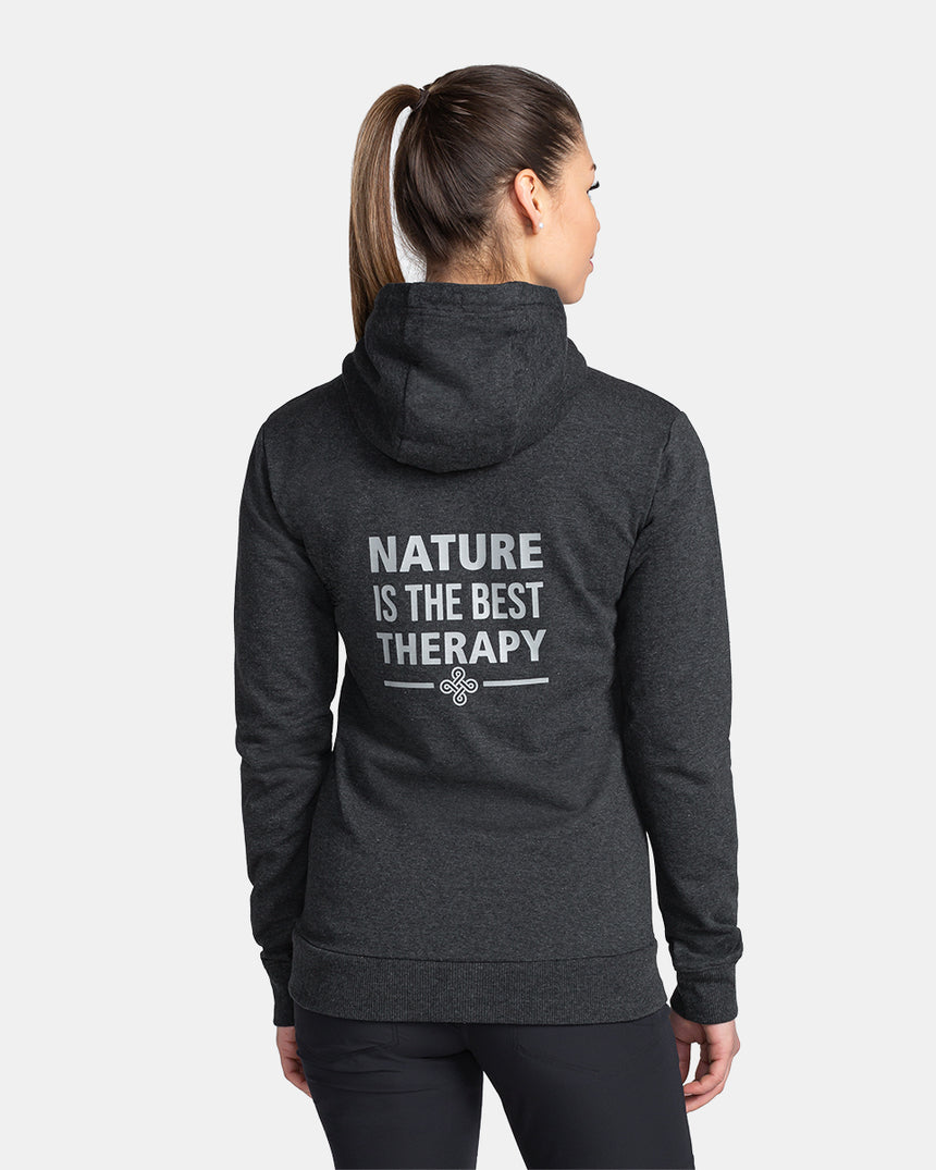 Damen Baumwoll-Sweatshirt Kilpi BERY-W