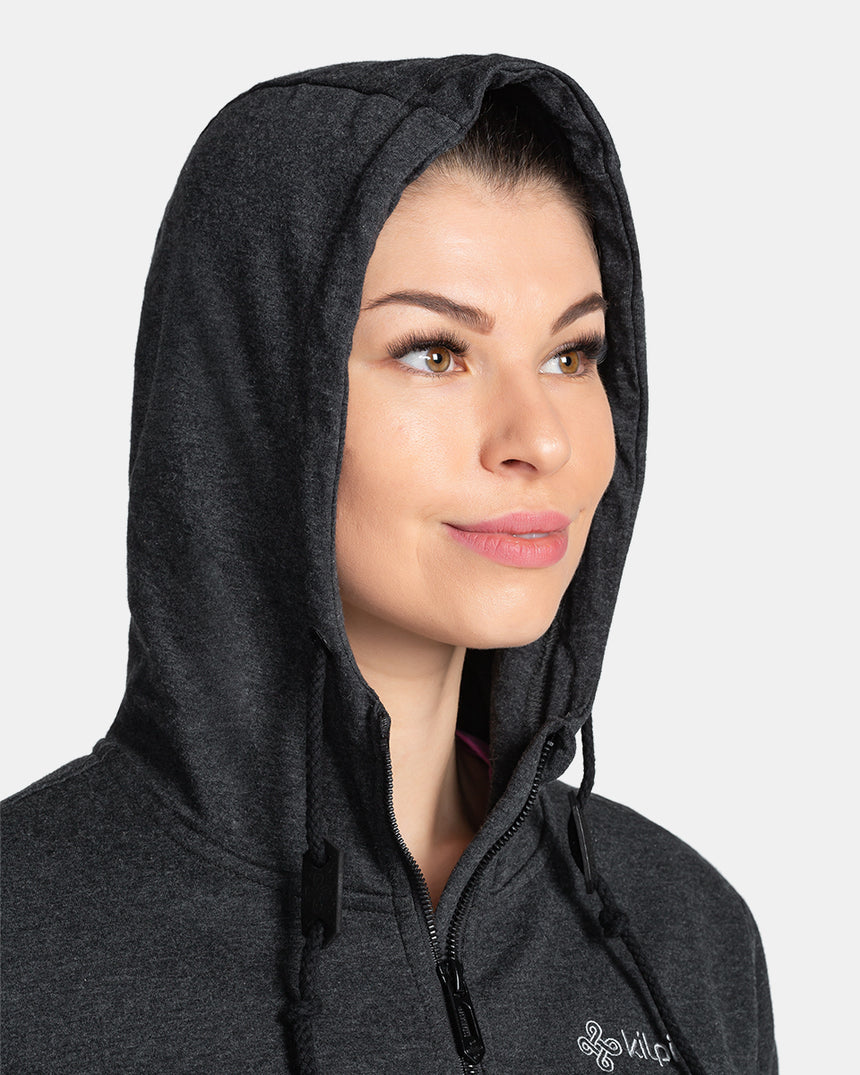 Damen Baumwoll-Sweatshirt Kilpi BERY-W