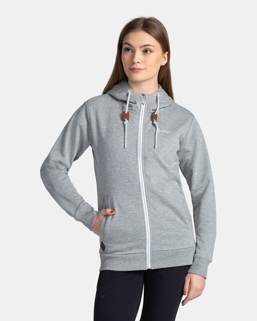 Damen Baumwoll-Sweatshirt Kilpi BERY-W