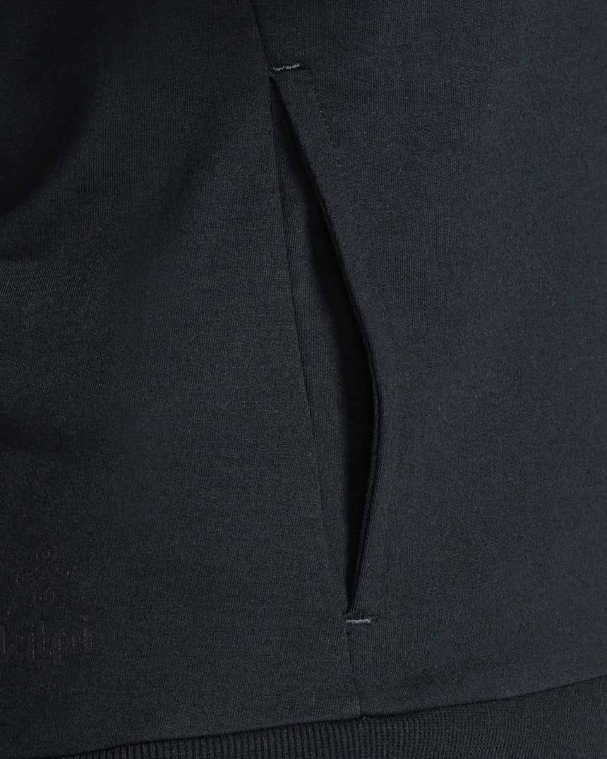 Damen-Kapuzenpullover aus Baumwolle Kilpi SOHEY-W