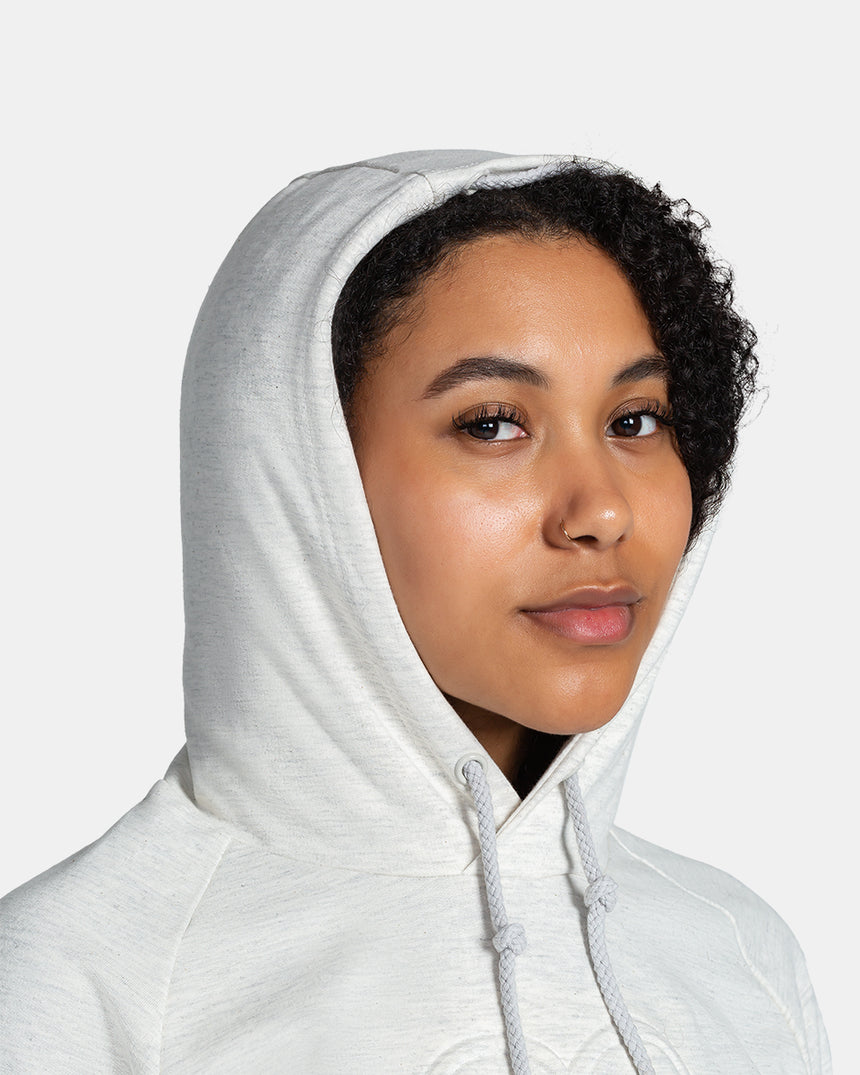 Damen-Kapuzenpullover aus Baumwolle Kilpi SOHEY-W