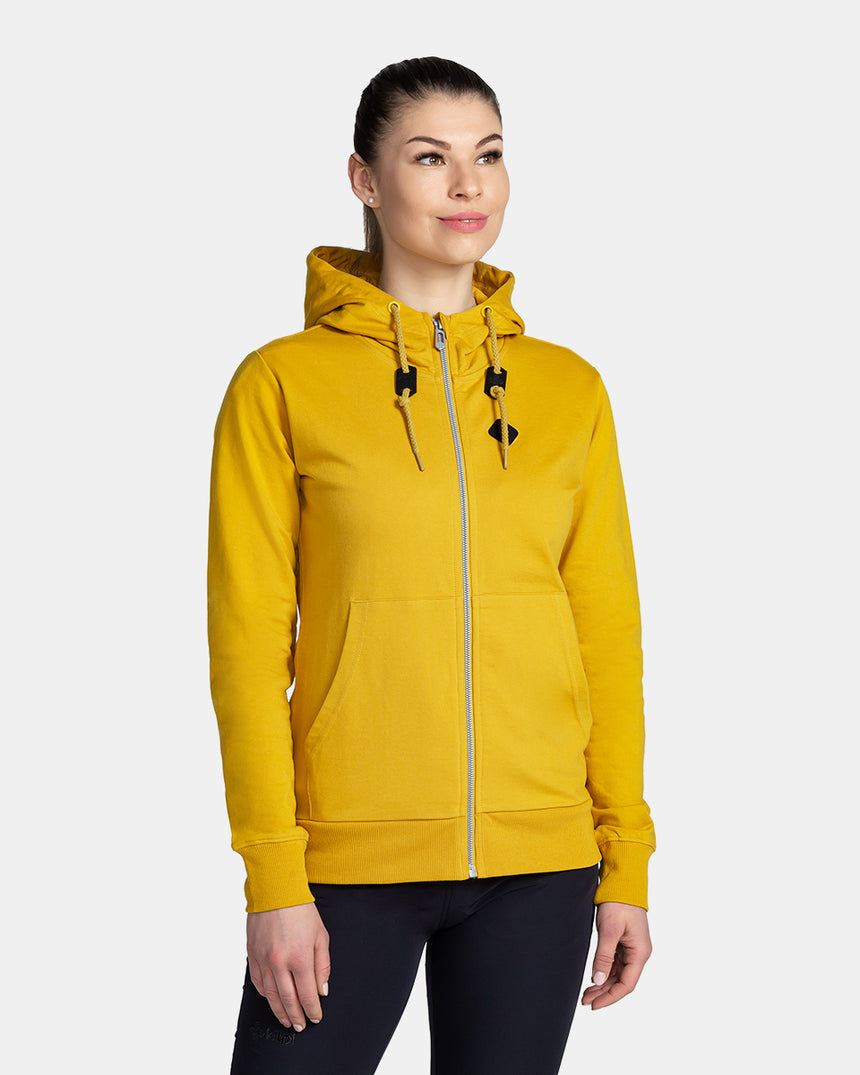 Damen-Baumwoll-Sweatshirt Kilpi TARALI-W