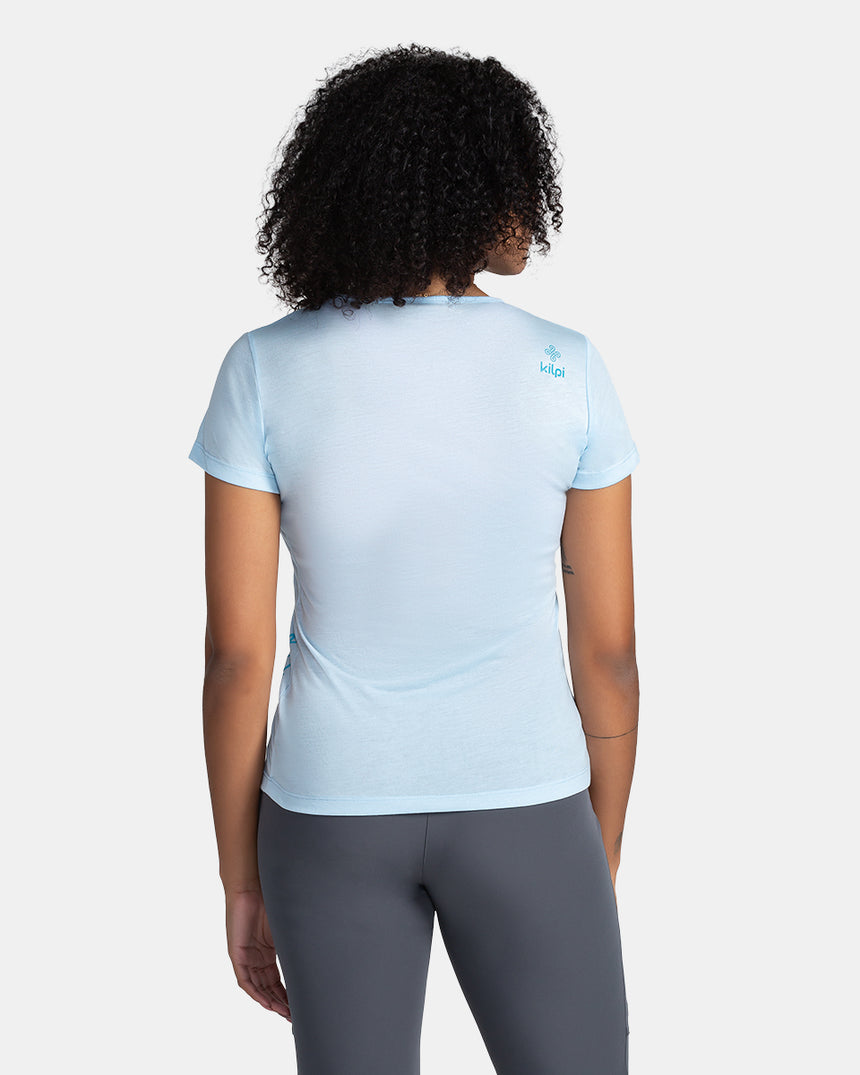 Technisches T-Shirt für Damen Kilpi GAROVE-W