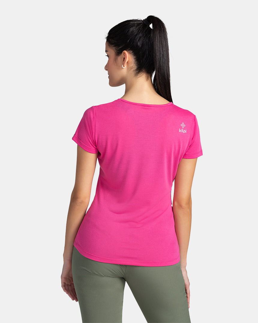 Technisches T-Shirt für Damen Kilpi GAROVE-W