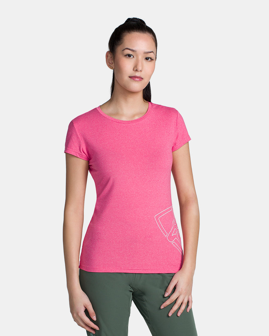 Women's functional T-shirt Kilpi LISMAIN-W