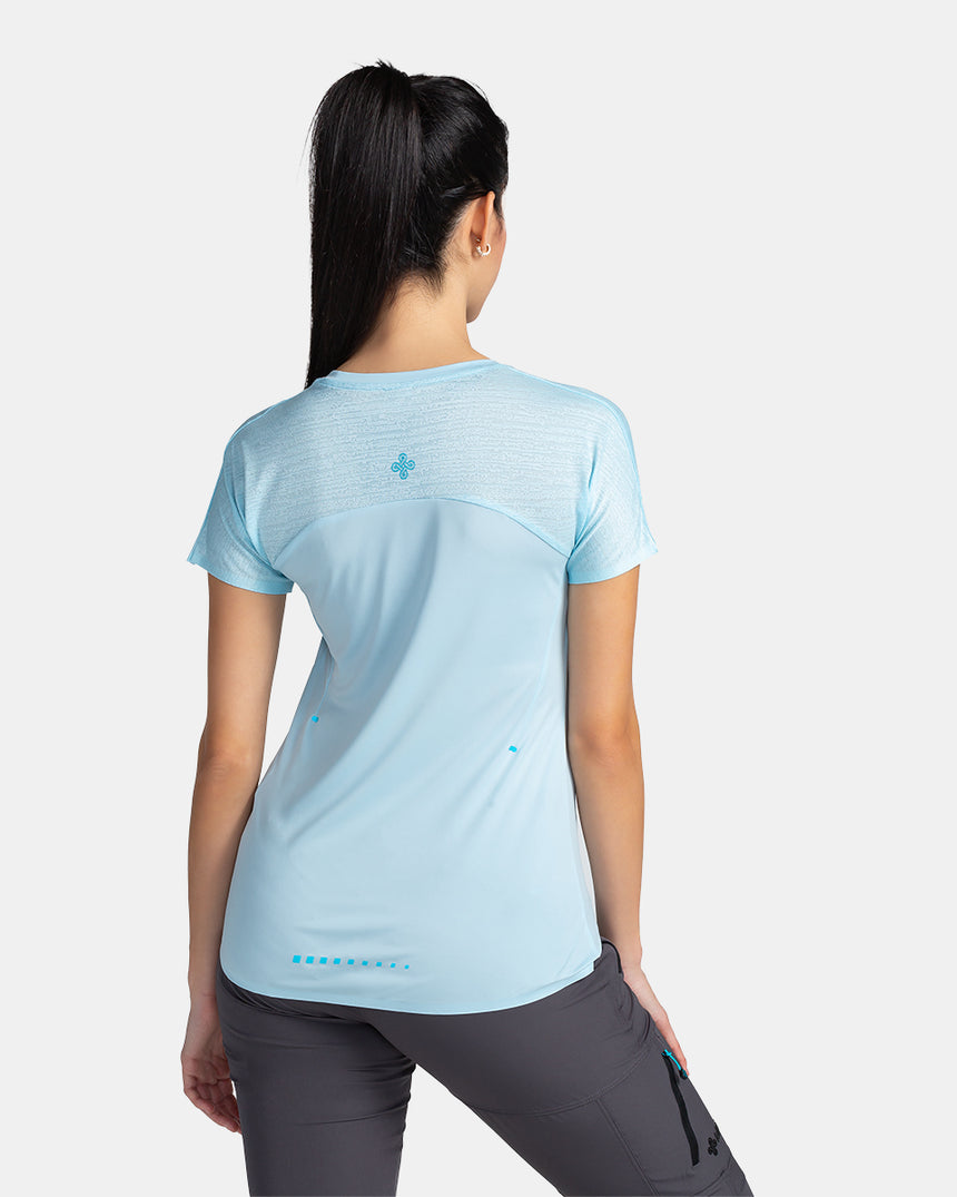 Damen-T-Shirt Kilpi AMELI-W ultraleicht