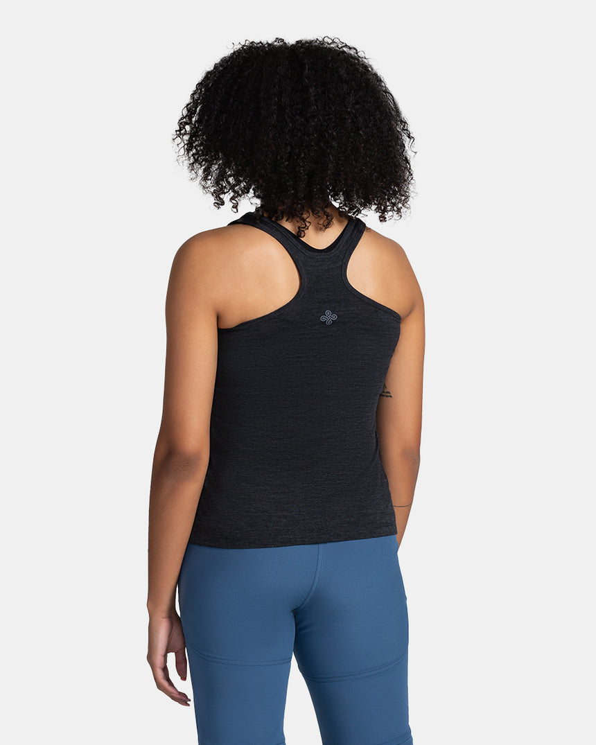 Women´s merino wool functional top Kilpi MIRIEN-W