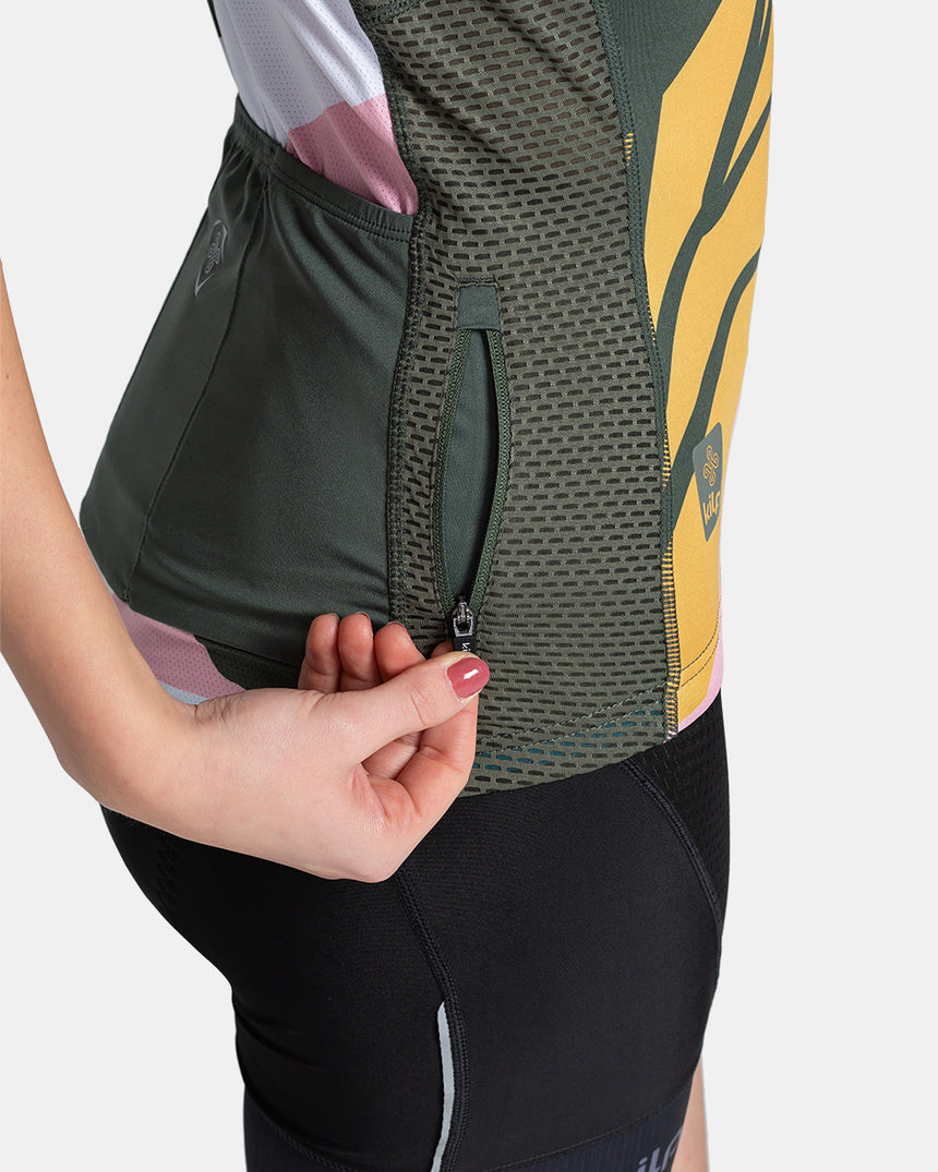 Damen-Radtrikot Kilpi RITAEL-W