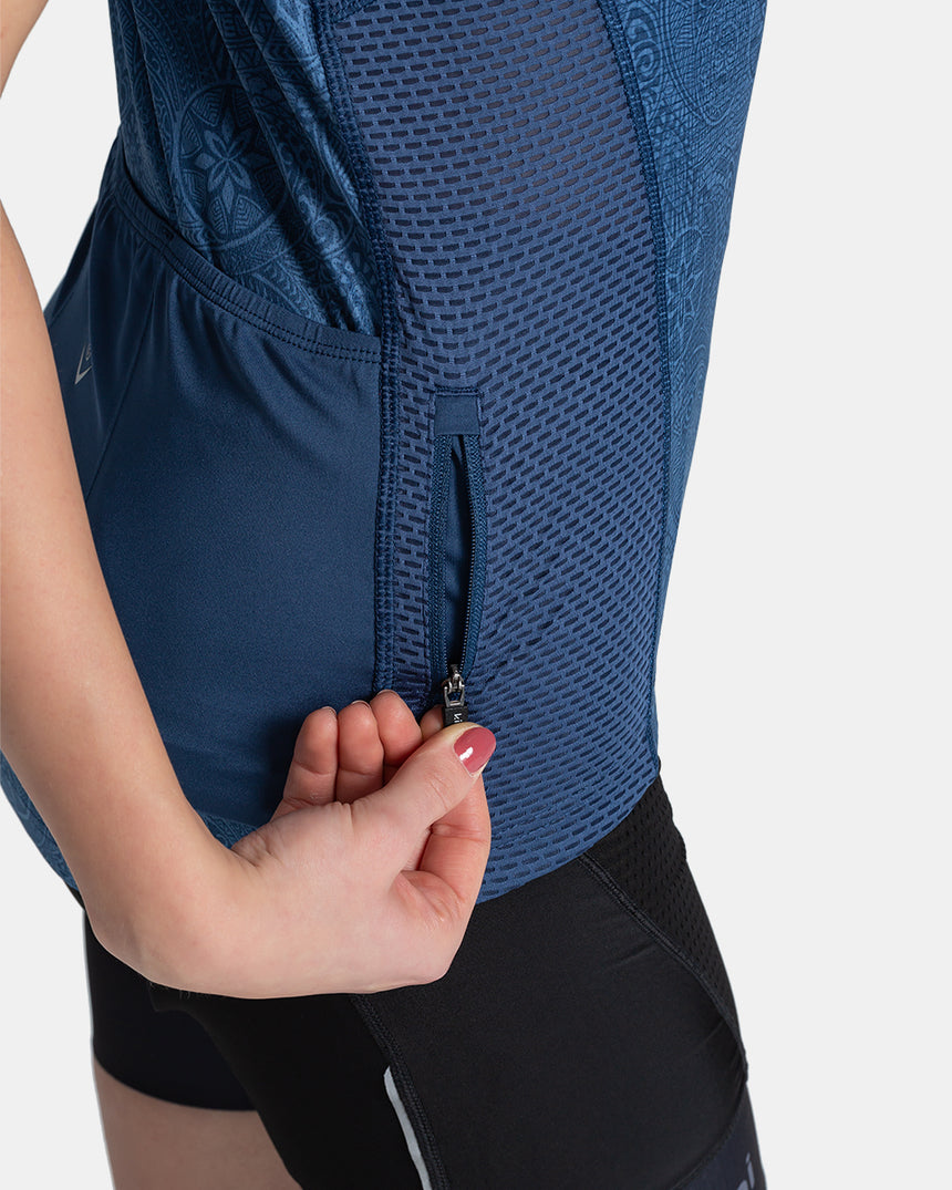 Damen-Radtrikot Kilpi MOATE-W