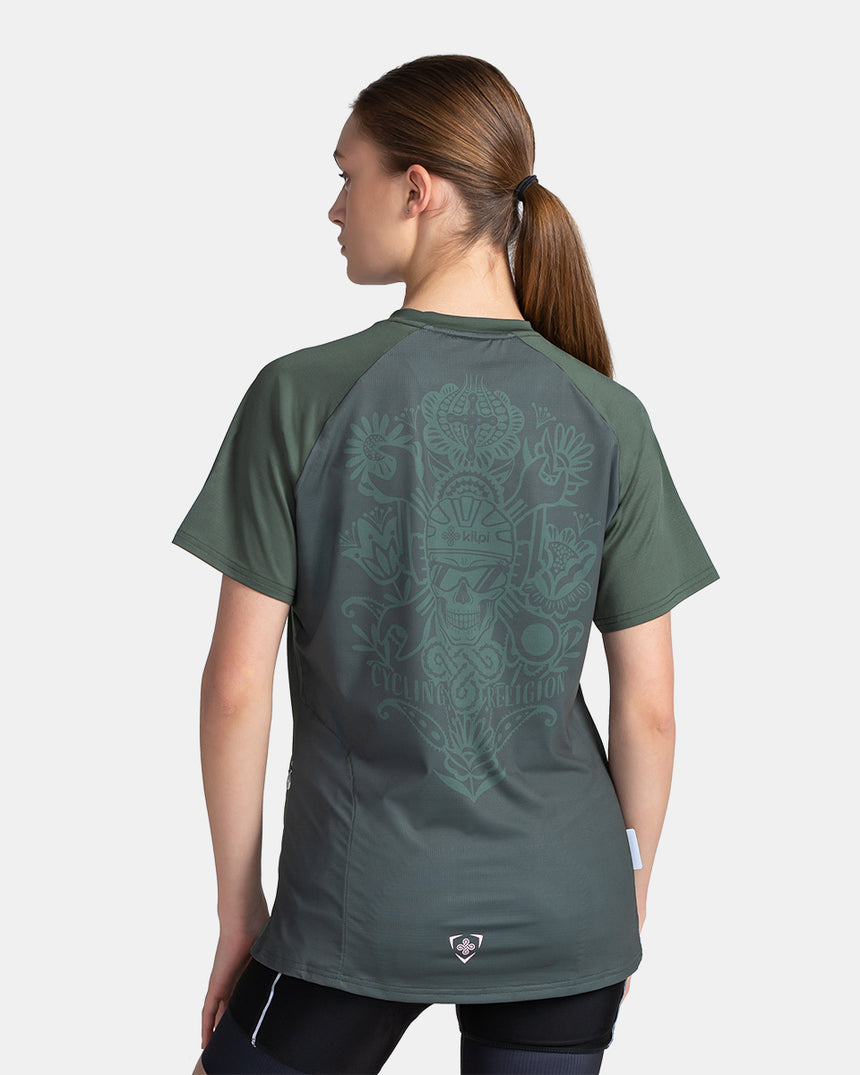 Damen-Radtrikot Kilpi REMIDO-W