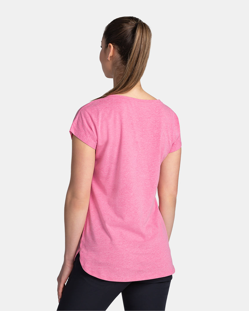 Women´s cotton t-shirt Kilpi NELLIM-W