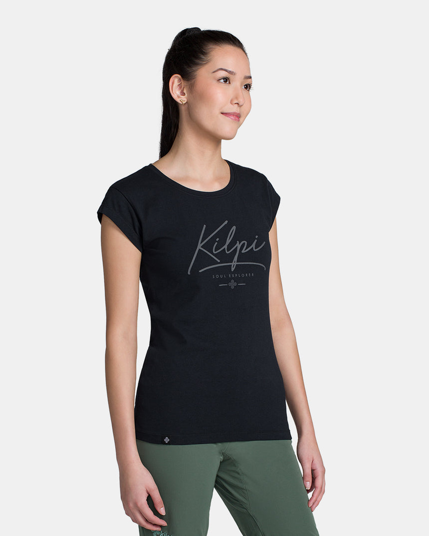 Women´s cotton t-shirt Kilpi LOS-W