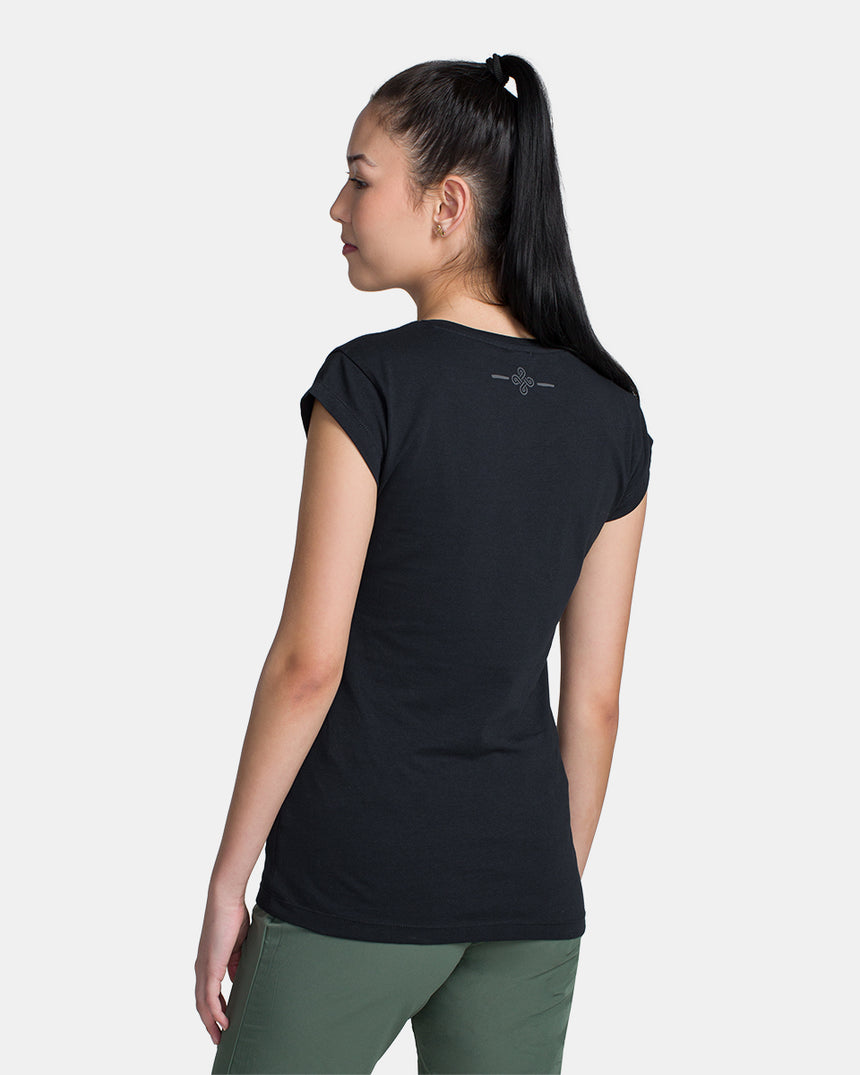 Women´s cotton t-shirt Kilpi LOS-W