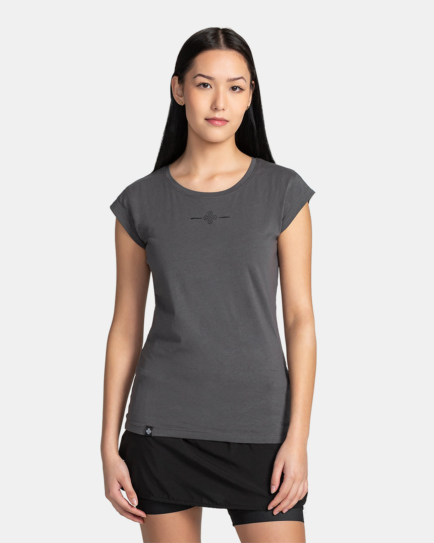 Women´s cotton t-shirt Kilpi LOS-W