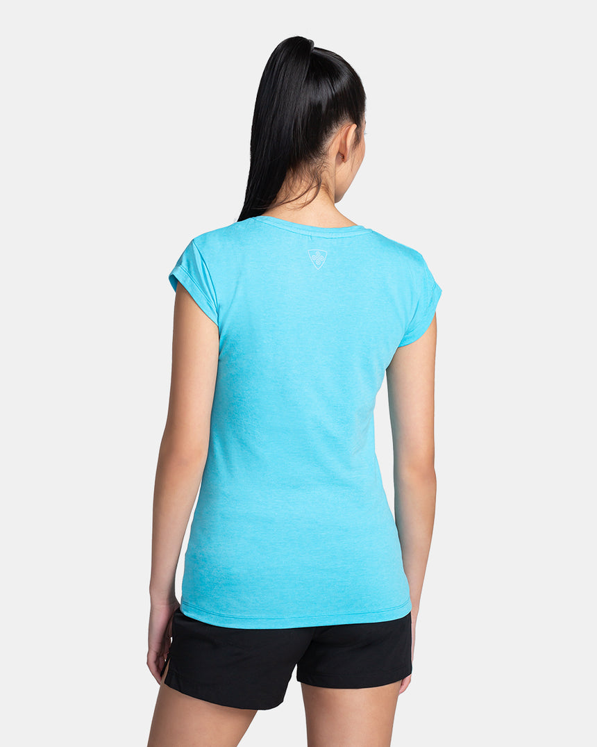 Damen Baumwoll-T-Shirt Kilpi PROMO-W