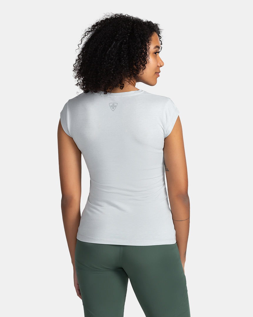 Damen Baumwoll-T-Shirt Kilpi PROMO-W