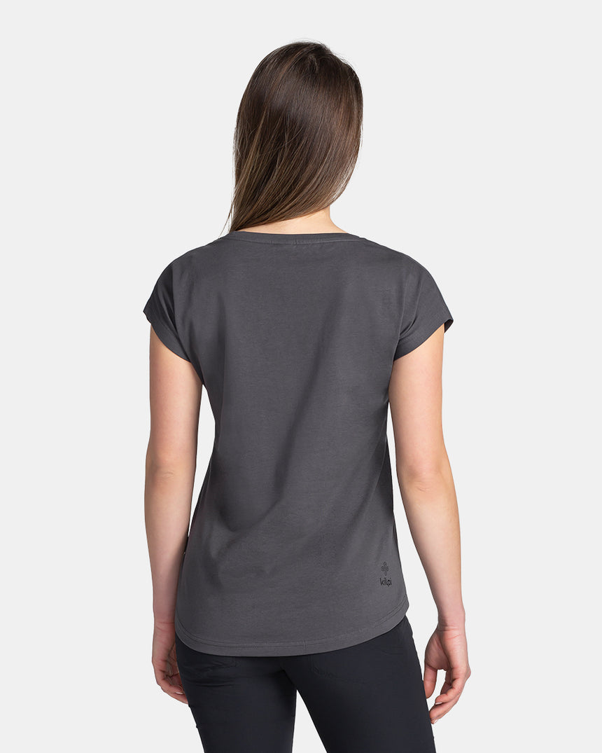 Women´s cotton t-shirt Kilpi ROANE-W