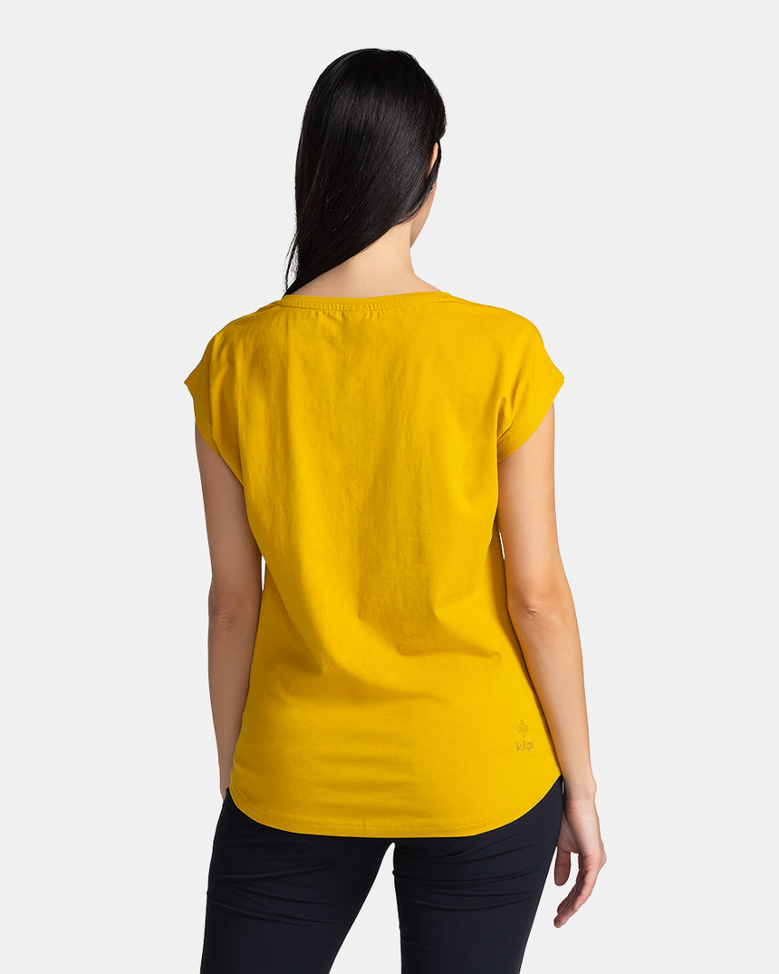 Women´s cotton t-shirt Kilpi ROANE-W