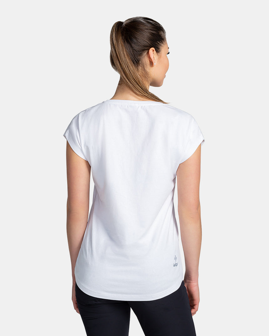 Women´s cotton t-shirt Kilpi ROANE-W
