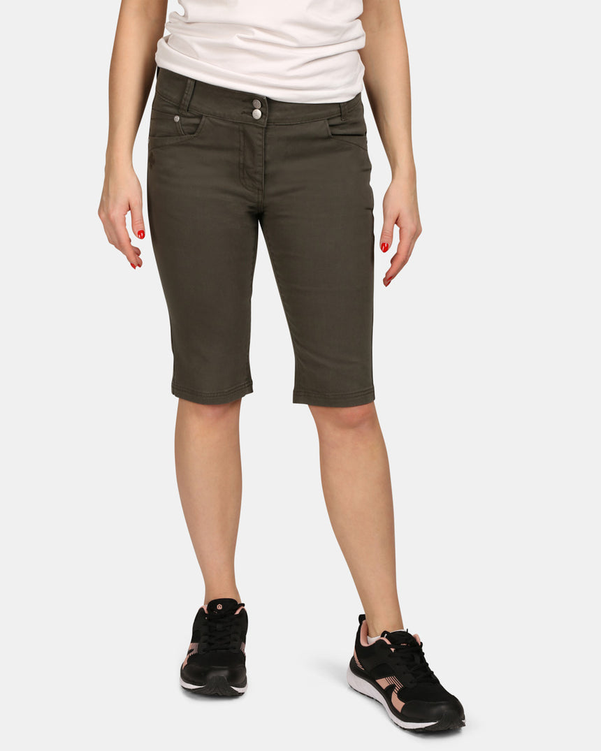 Damen-Baumwollshorts Kilpi PARIVA-W