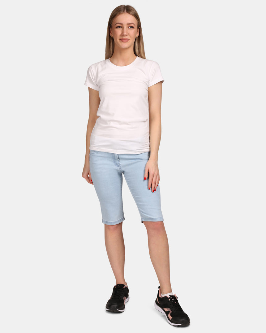 Damen-Baumwollshorts Kilpi PARIVA-W