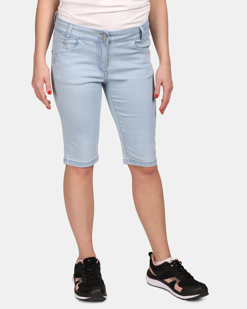 Damen-Baumwollshorts Kilpi PARIVA-W