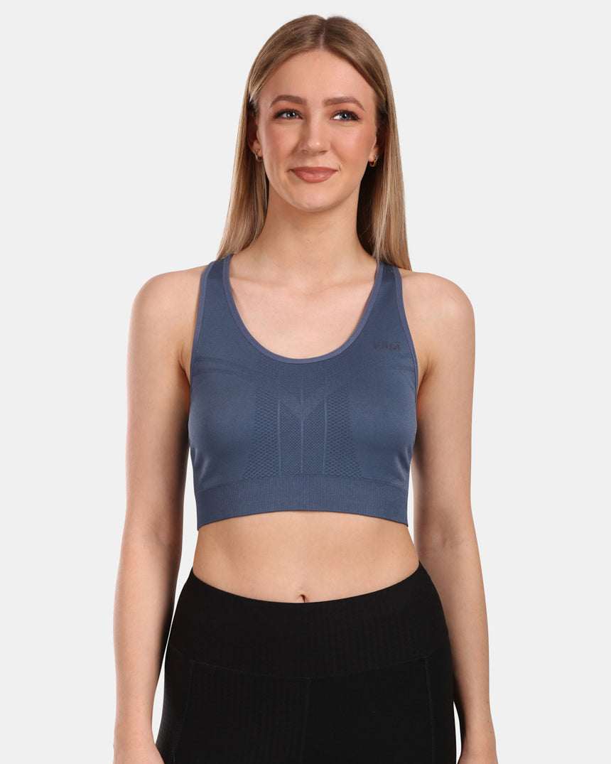 Nahtloser Sport für Frauen BH Kilpi WINIE-W