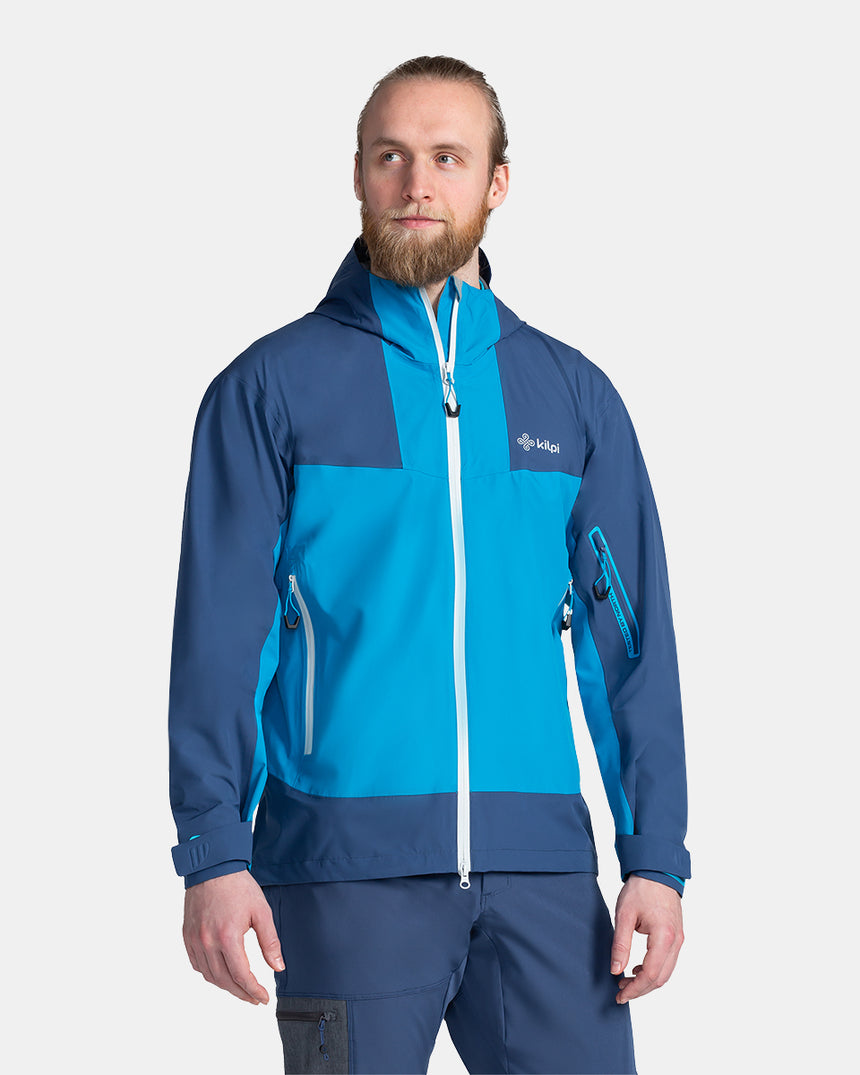 Men´s hardshell waterproof jacket Kilpi MAMBA-M