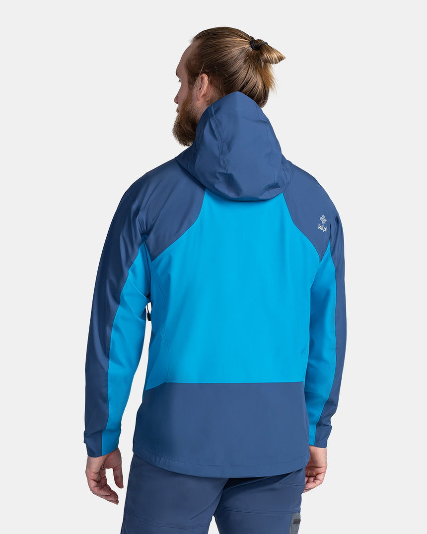 Men´s hardshell waterproof jacket Kilpi MAMBA-M